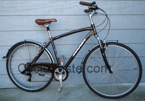 Marin Bridgeway avis et fiche technique